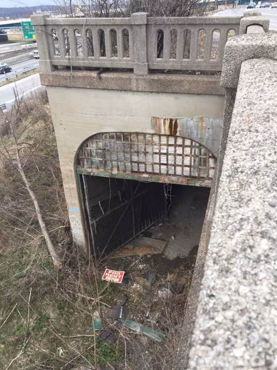 Cincinnati’s Subway Would Have Been 30 Or 40 Feet Below Street Level