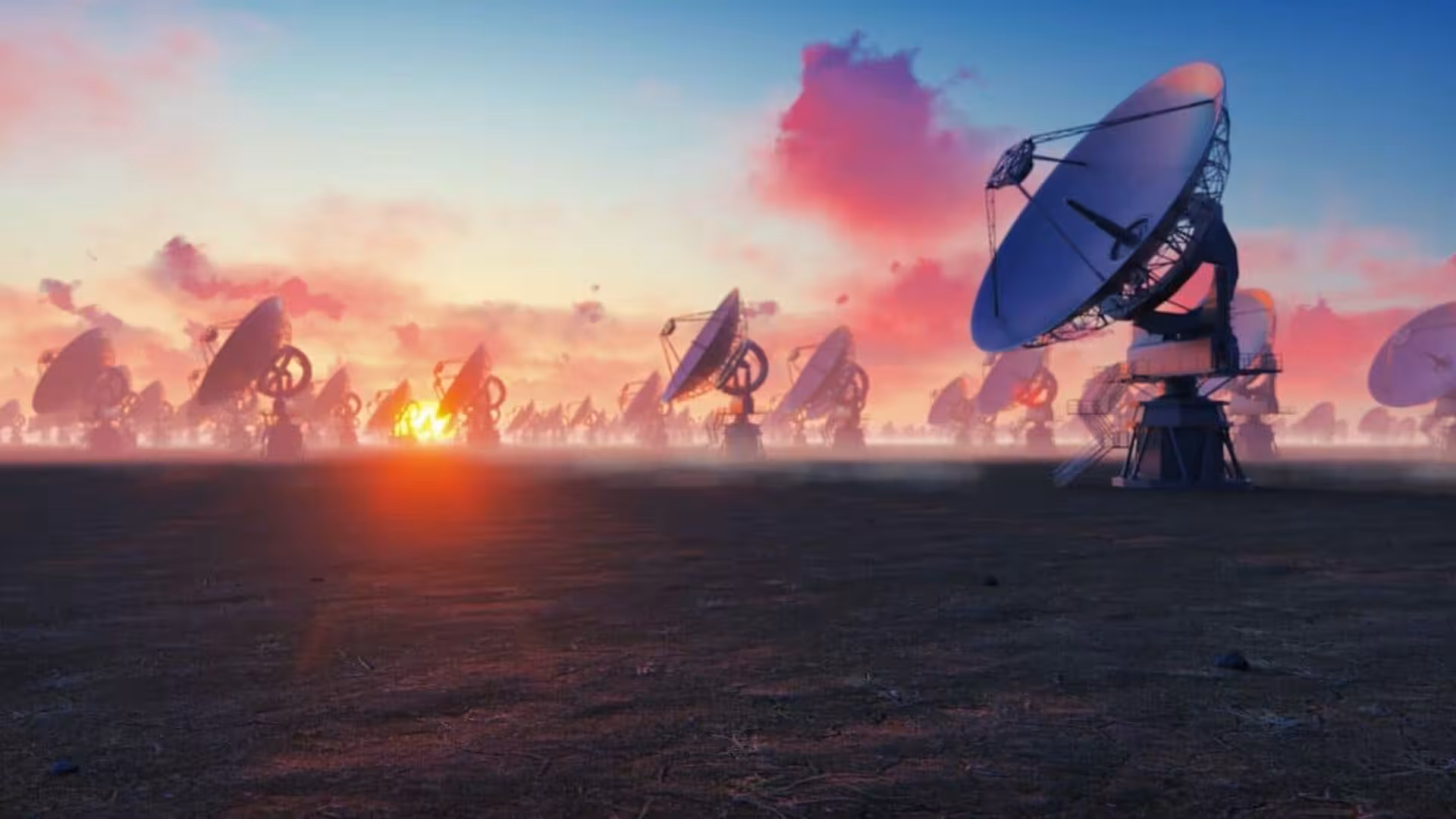 Scientists Are Building A Telescope So Powerful It Could Detect Your Phone From The Sun Scaled