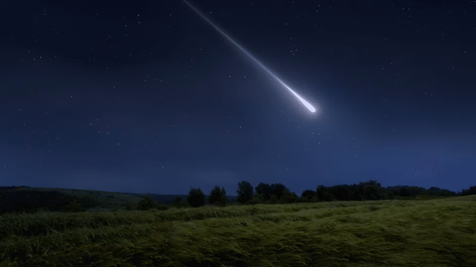 Meteor Sonic Booms Can Unleash The Energy Of Hundreds Of Tons Of Tnt New Study Suggests Scaled