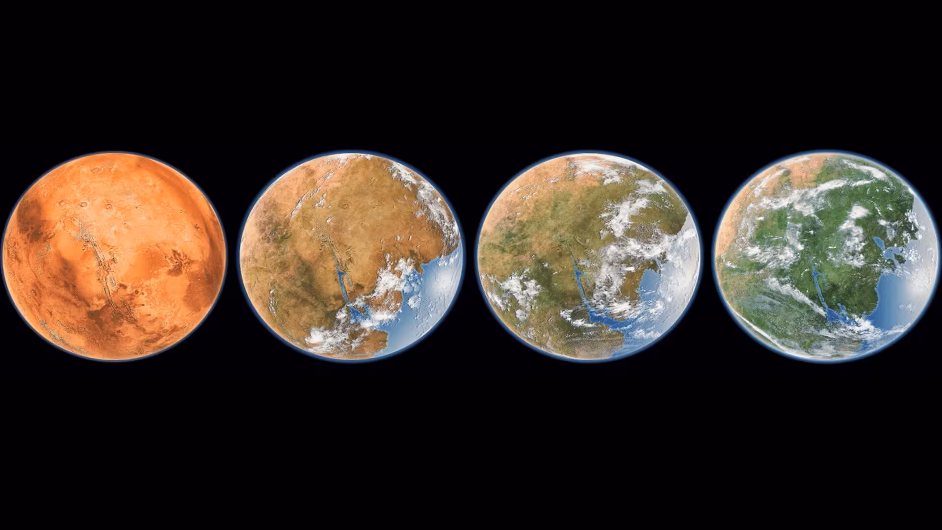 Scientists Unveil A New Roadmap For Transforming Mars Into A Habitable World Scaled
