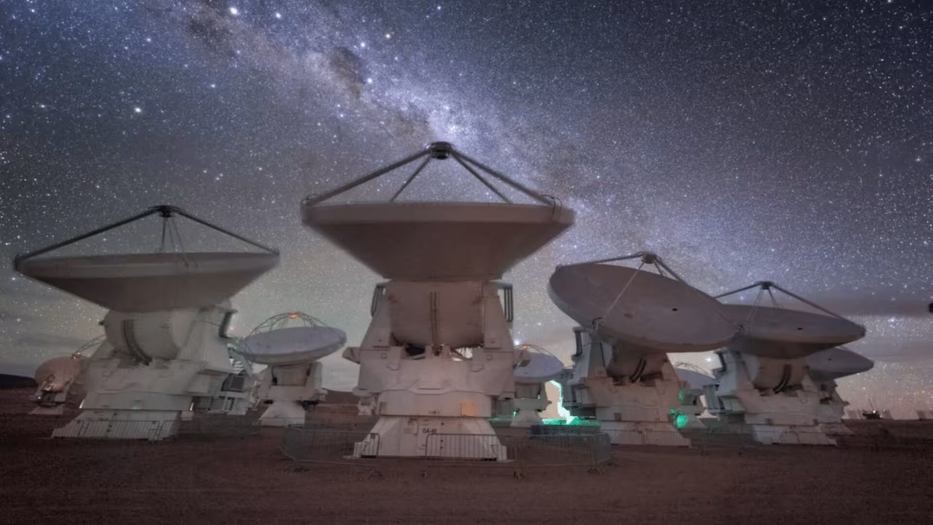 Alma Uncovers A Missing Piece Of Cosmic History 700 Million Years After The Big Bang Scaled