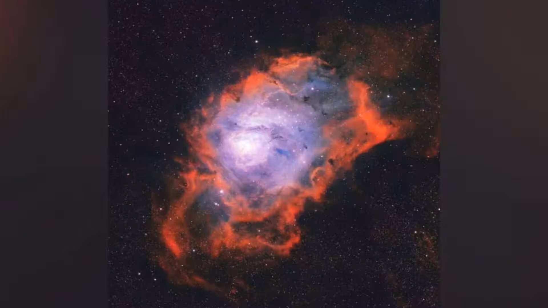 This Amateur Photographer Revealed A Hidden Cosmic Cloud Light Years From Earth Using A Backyard Telescope Scaled