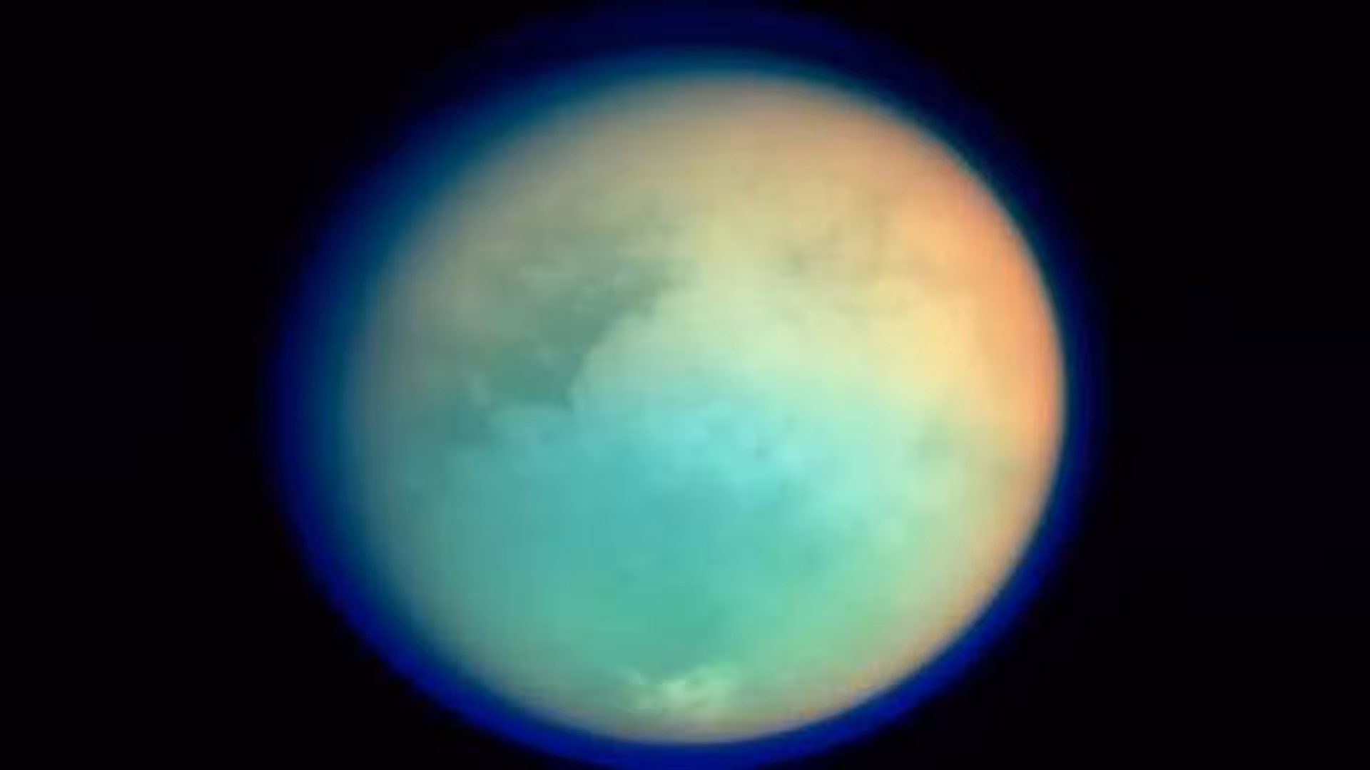 Mysterious Substance Found On Titan And Pluto Could Unlock Secrets Of Alien Chemistry Scaled