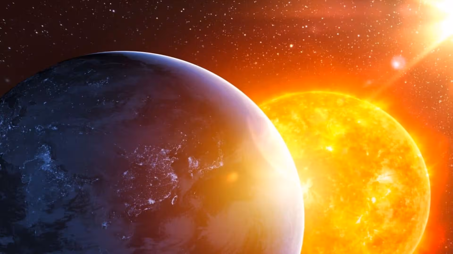 Scientists Thought Earth Would Be Swallowed By The Sun New Research Suggests It May Not Happen Scaled