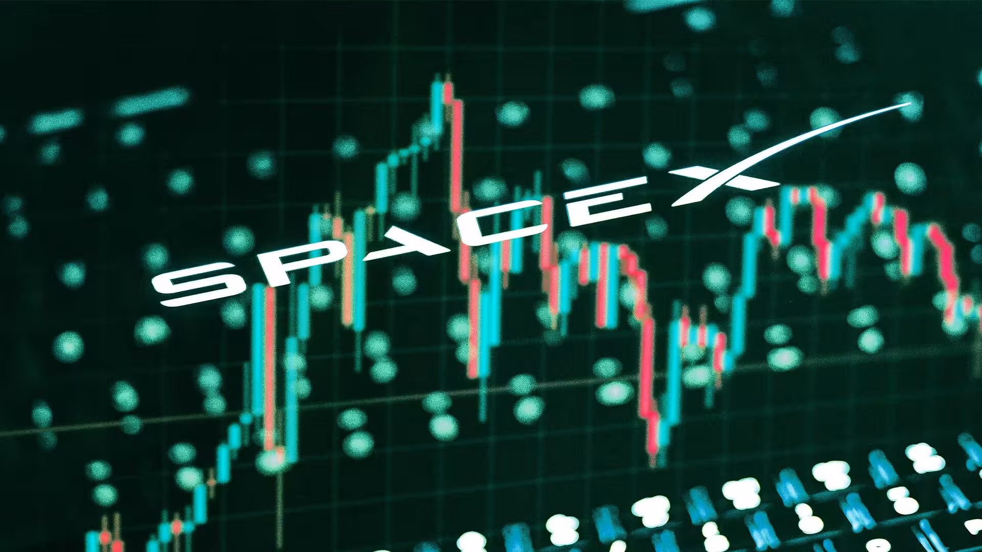 Spacex Stock Fallen Down 160s