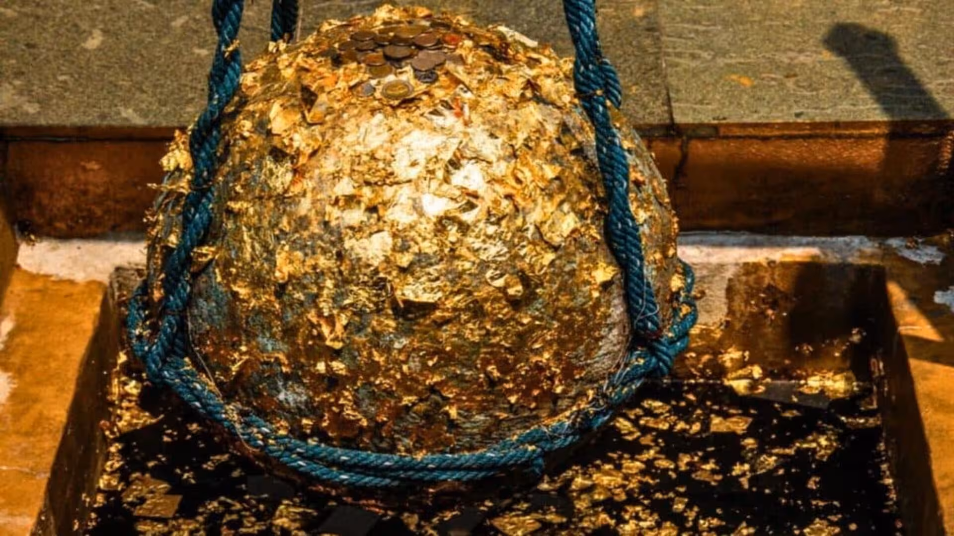 A Huge Celtic Settlement With Gold Coins Workshops And Signs Of Long Distance Trade Scaled