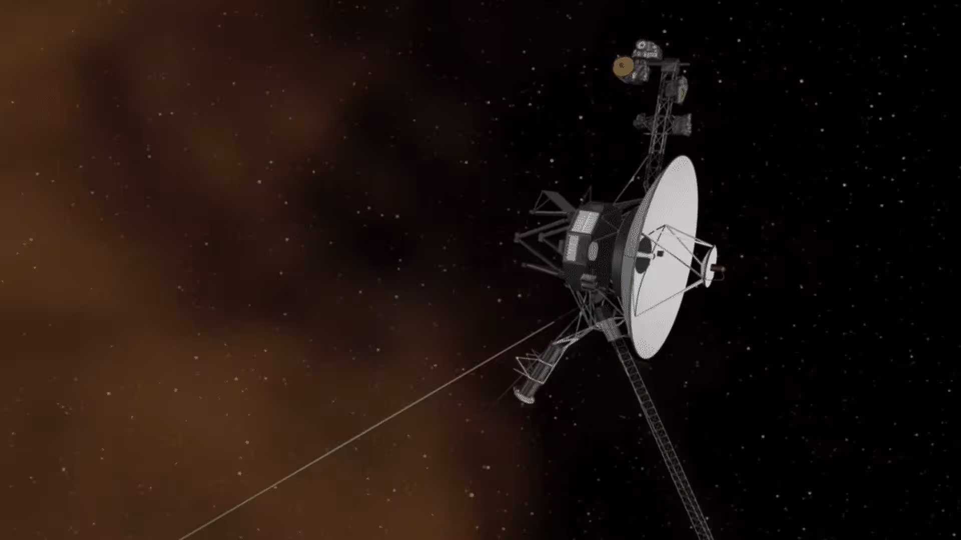 A Nasa Probe Is About To Reach A Distance Once Thought Unimaginable In Space Scaled
