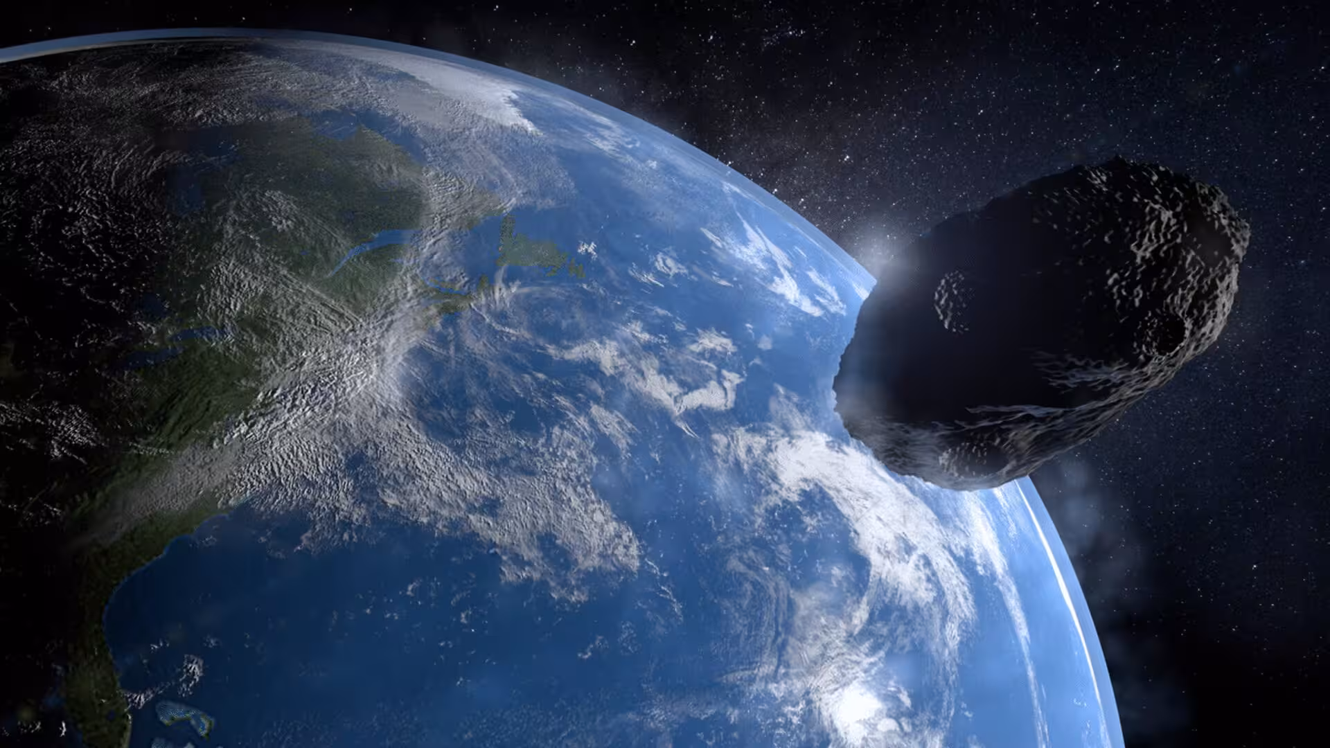 Giant Asteroid Set For Rare Close Flyby This June After 400 Years Of Space Silence Scaled