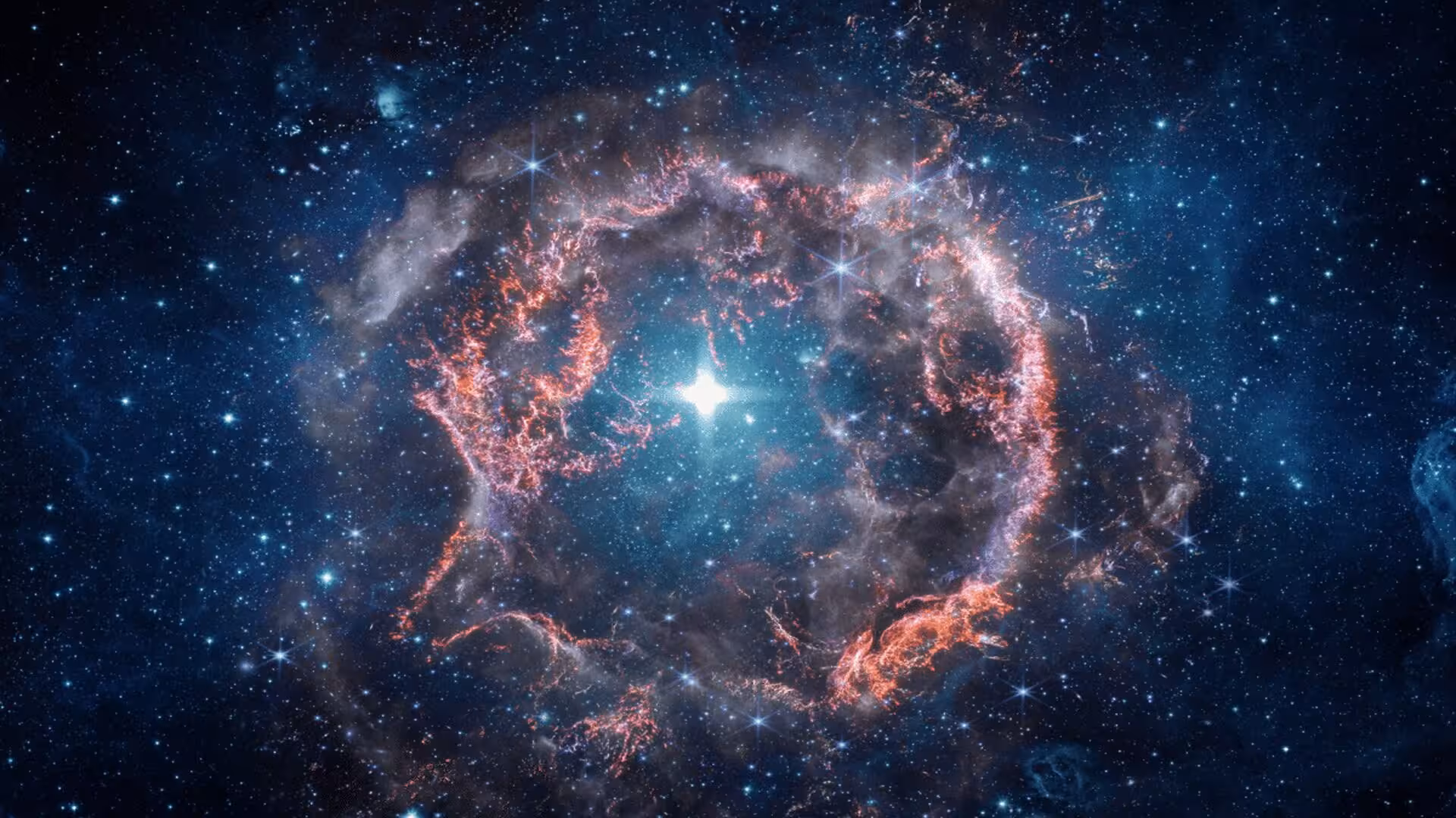 Scientists Use Supercomputer Simulations To Investigate What Came Before The Big Bang Scaled