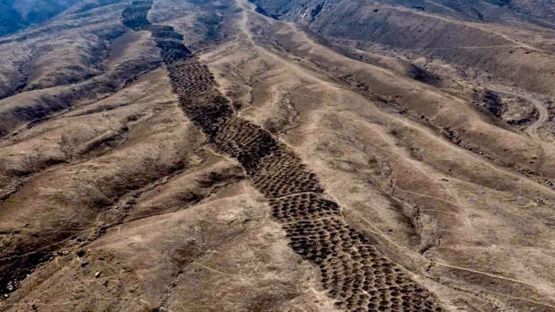 A Lost Economy May Be Hiding Inside Thousands Of Holes Scaled