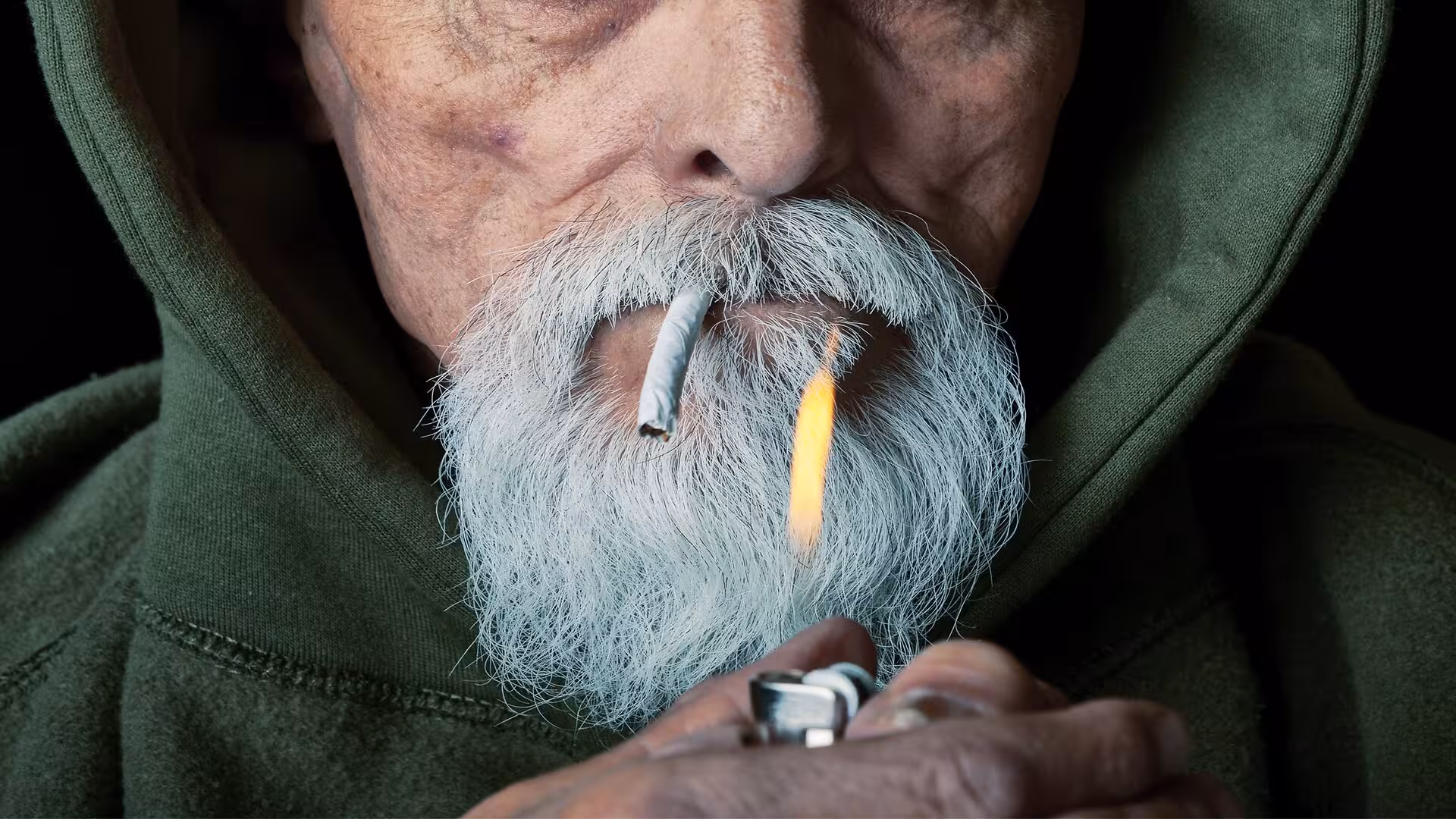 Research Smoke Weed Older