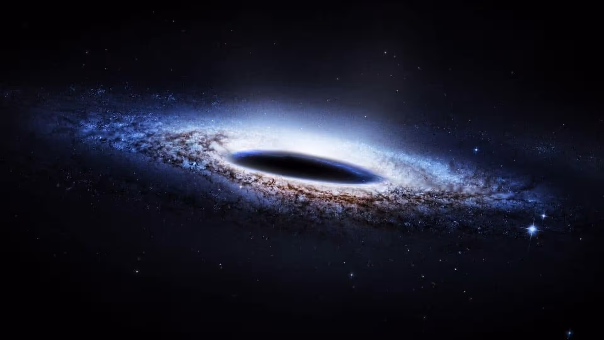 This Tiny Black Hole Candidate Is Forcing Scientists To Reconsider A 50 Year Old Theory Once Considered Impossible To Prove Scaled