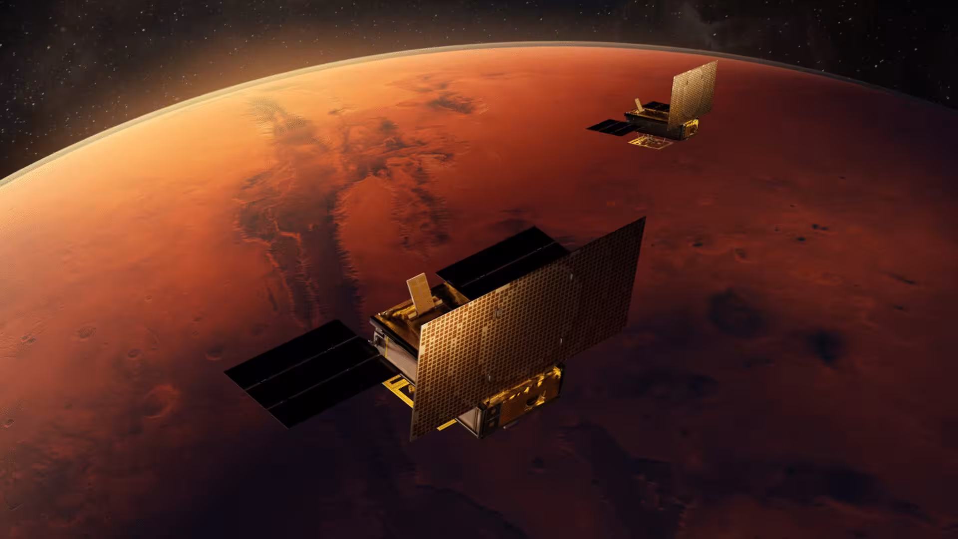 Mits New Dual Propulsion System Could Bring Deep Space Cubesats To Mars Scaled