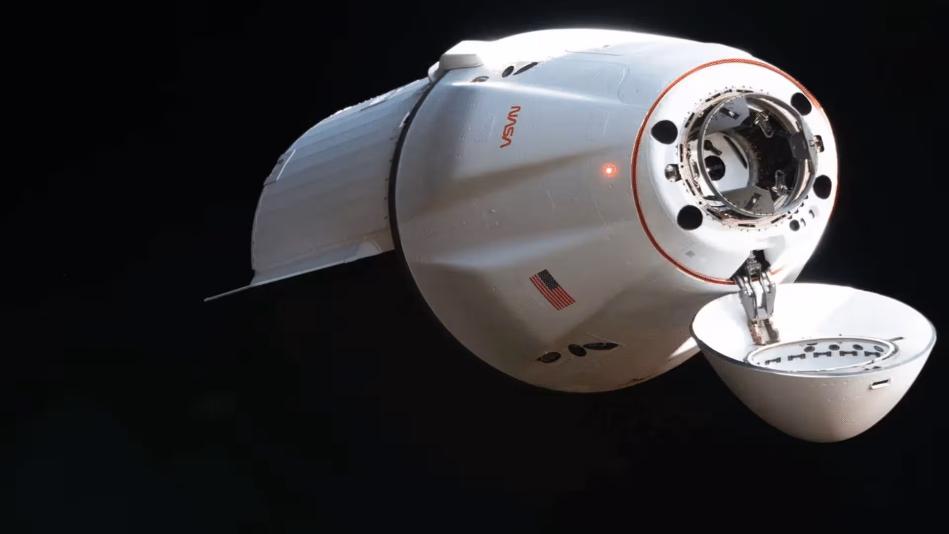 Thousands Of Pounds Of Iss Science Are Returning To Earth This Week Scaled