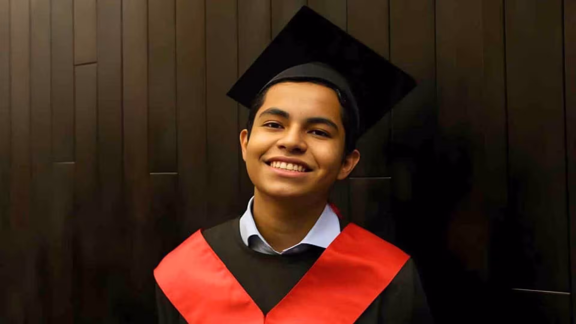 Ian Emmanuel Gonzalez Santos Stepped Into A University Classroom At Age Nine Scaled
