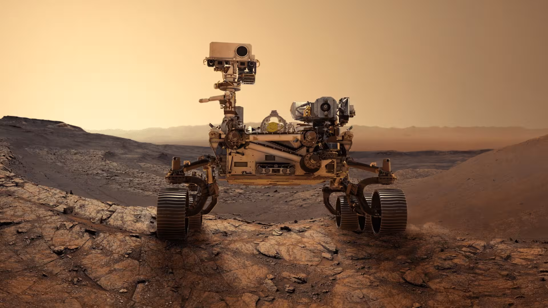 Nasas Perseverance Just Reached A Major Mars Milestone And Another Record Is Already In Sight Scaled
