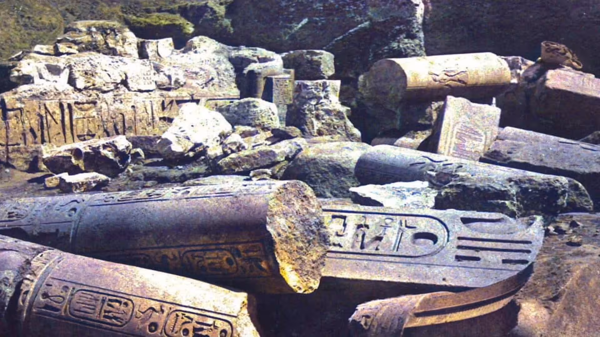 Heracleopolis Magna Finds Expose Layers Of Pharaohs Greek Art Roman Builders Scaled