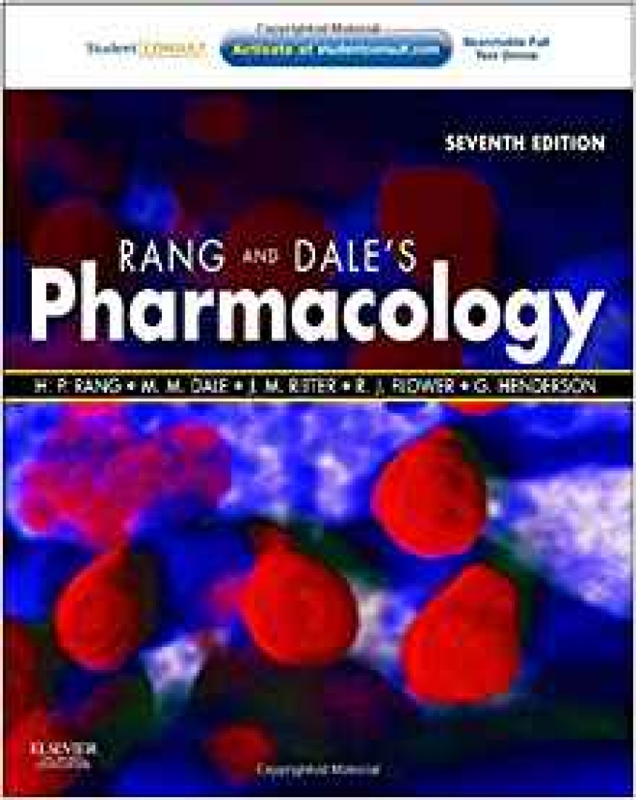 Rang & Dale's Pharmacology, 7e