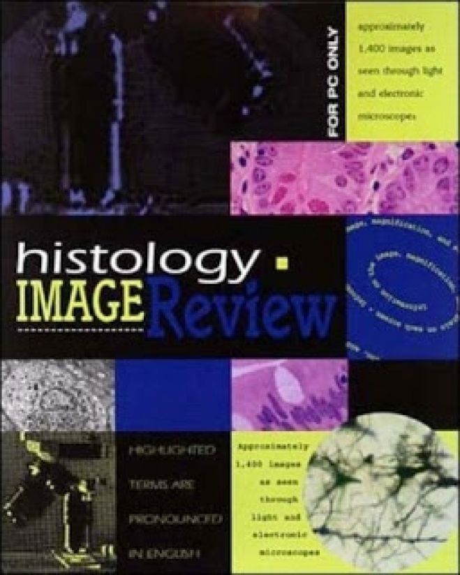 Histology Image Review, 1st Edition - 2000