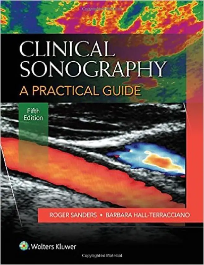 Clinical Sonography: A Practical Guide, 4th Ed.