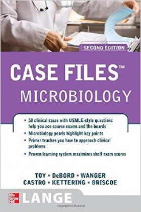 Case Files: Microbiology