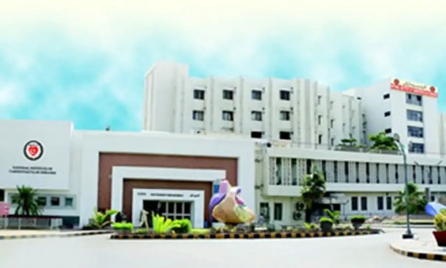 National Institute of Cardiovascular Diseases - Karachi