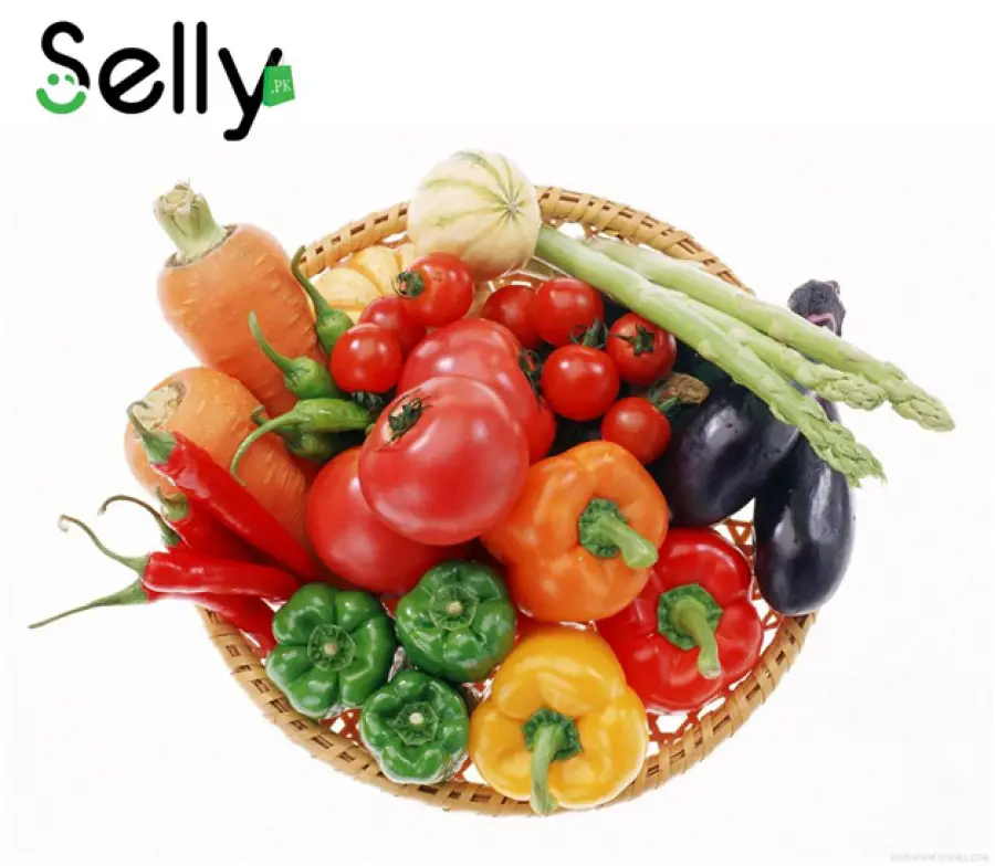 Buying Fresh Fruits and Vegetables Online Through Selly.pk