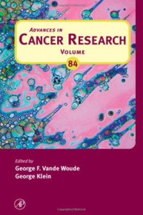 Advances in Cancer Research, Volume 84
