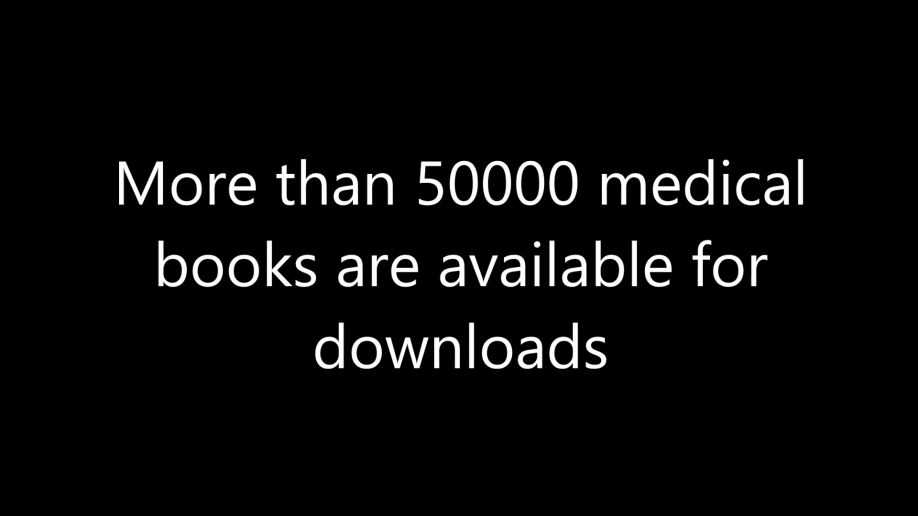 How to Download Medical Books for Free? [2016] Updated 100% Free Downloads