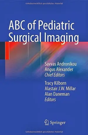 ABC of Pediatric Surgical Imaging (ABC Series)