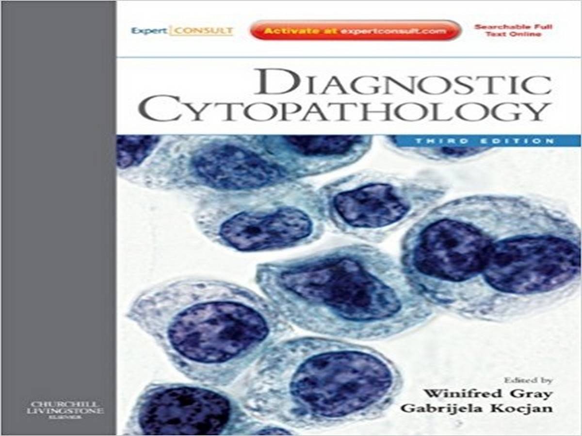 Diagnostic Cytopathology by Gray - 3rd Edition