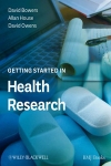 Getting Started in Health Research