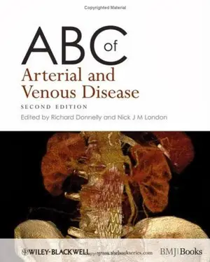 ABC of Arterial and Venous Disease, 2nd Edition (ABC Series)