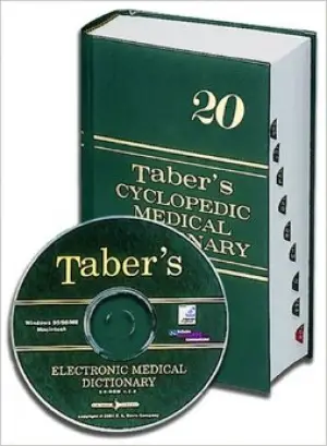 Taber&#039;s Cyclopedic Medical Dictionary