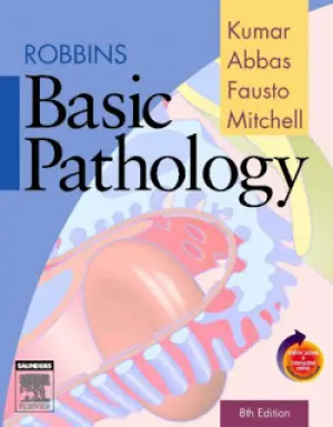 Robbins Basic Pathology, 8th Edition