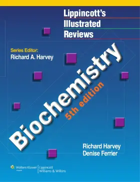Lippincott&#039;s Illustrated Reviews Biochemistry