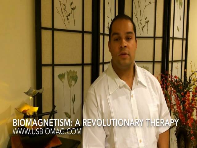 Biomagnetism: A Revolutionary Therapy