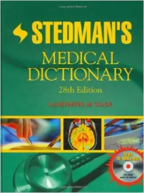 Stedman&#039;s Medical Dictionary, 28th Edition