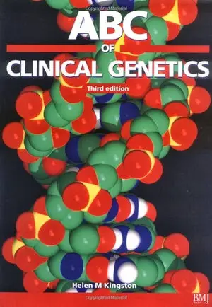 ABC of Clinical Genetics - 3rd Edition (ABC Series)