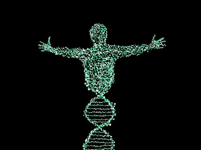 Man's Spiral DNA