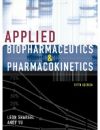 Applied Biopharmaceutics and Pharmacokinetics, 5th Edition