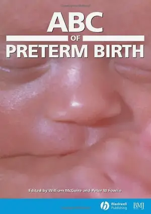 ABC of Preterm Birth (ABC Series)