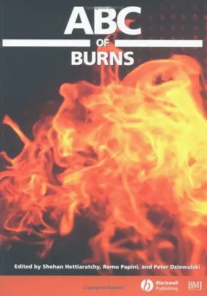 ABC of Burns (ABC Series)