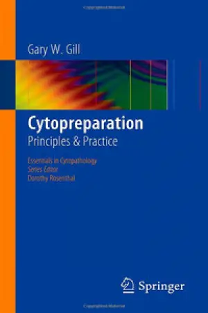 Cytopreparation Principles Practice 2013