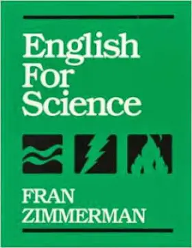 English for Science by Fran Zimmerman