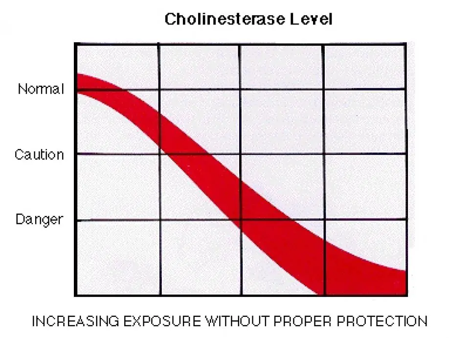 Cholinesterase Tests