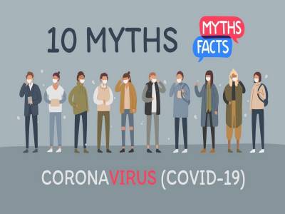 10 Myths About COVID-19