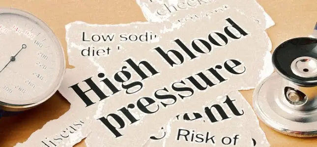 HIGH BLOOD PRESSURE AFTER THE GREEN TEA CONSUMPTION