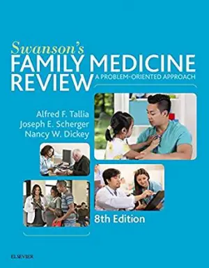 Swanson&#039;s Family Medicine Review E-Book