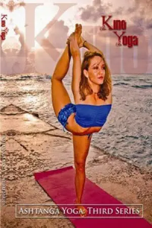 Ashtanga Yoga: Third Series with Kino MacGregor DVD